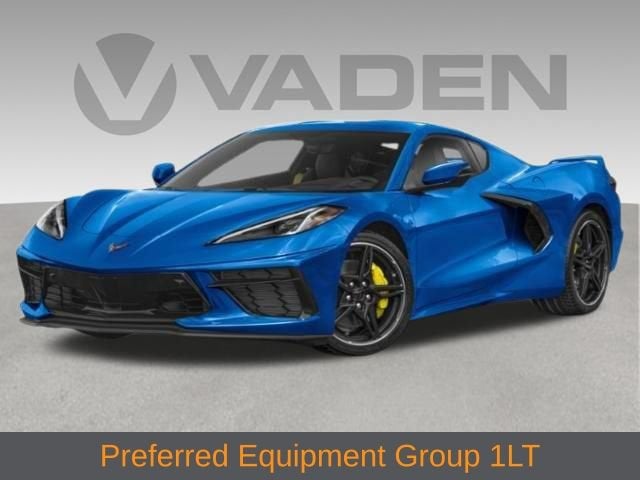 2021 Chevrolet Corvette Stingray 1LT