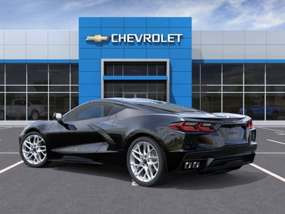 2026 Chevrolet Corvette Stingray 1LT