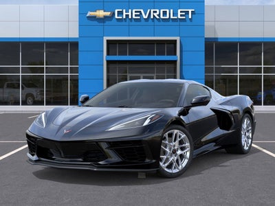 2026 Chevrolet Corvette Stingray 1LT
