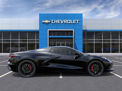 2026 Chevrolet Corvette Stingray 1LT