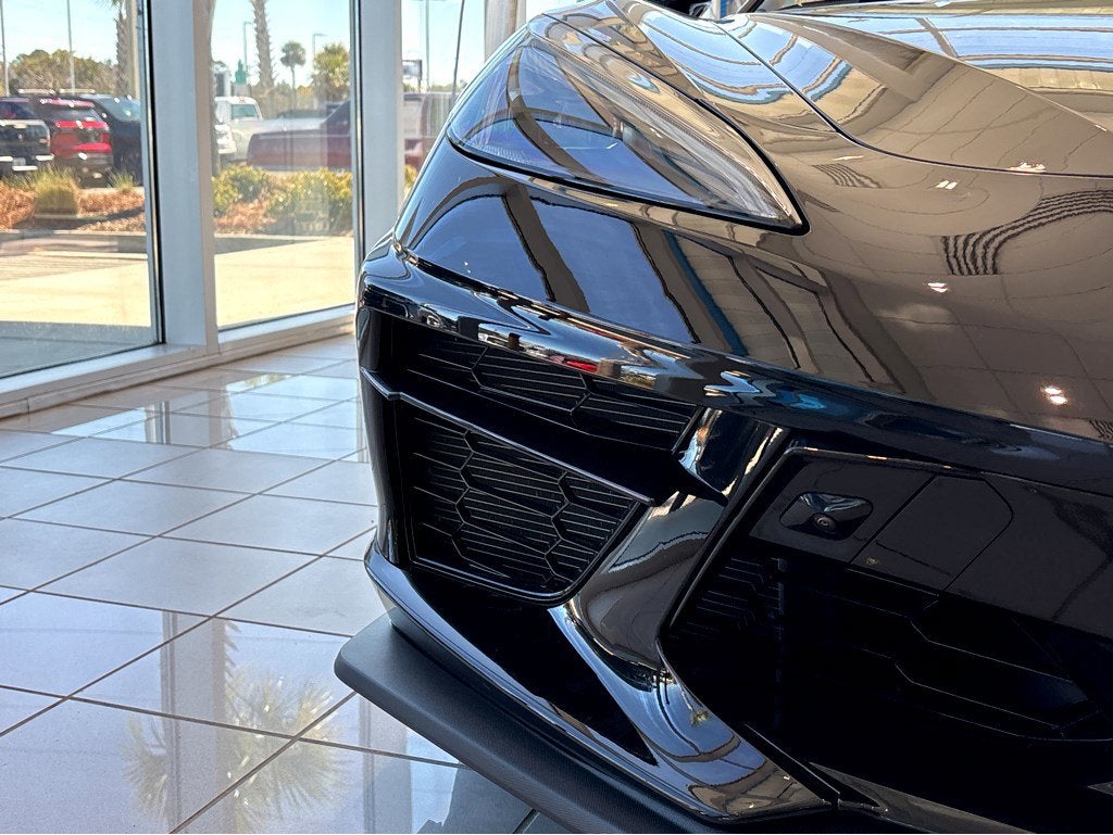 2025 Chevrolet Corvette Stingray 2LT