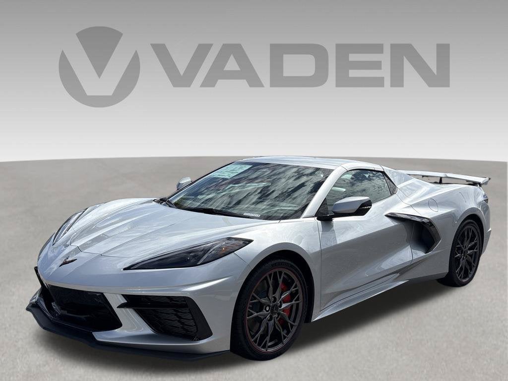 2027 Chevrolet Corvette Stingray 2LT