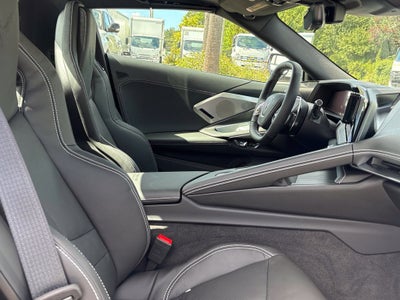 2027 Chevrolet Corvette Stingray 2LT