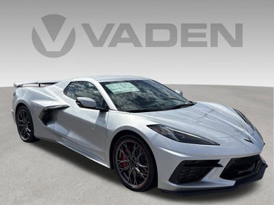 2027 Chevrolet Corvette Stingray 2LT
