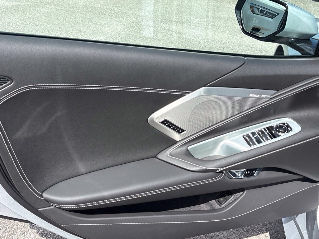2027 Chevrolet Corvette Stingray 2LT
