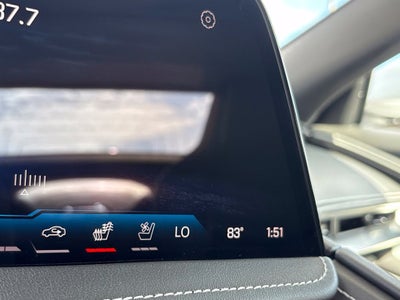 2027 Chevrolet Corvette Stingray 2LT