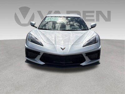 2027 Chevrolet Corvette Stingray 2LT