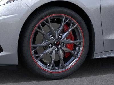 2027 Chevrolet Corvette Stingray 2LT