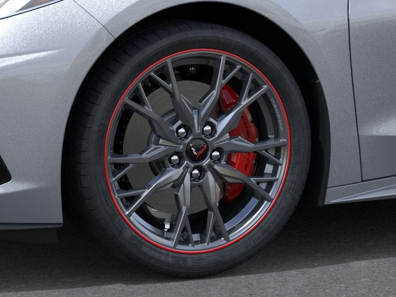 2027 Chevrolet Corvette Stingray 2LT
