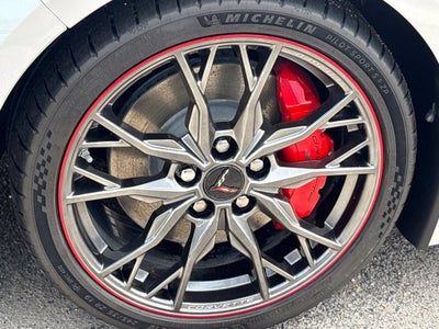 2027 Chevrolet Corvette Stingray 2LT