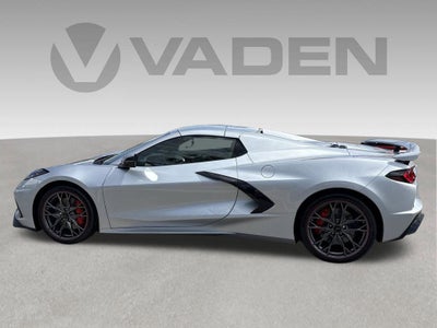 2027 Chevrolet Corvette Stingray 2LT