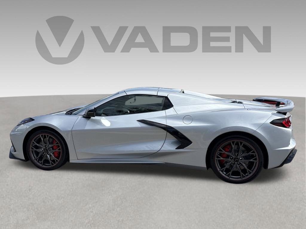 2027 Chevrolet Corvette Stingray 2LT