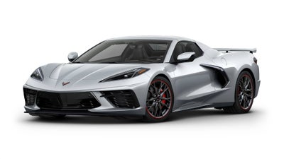 2027 Chevrolet Corvette Stingray 2LT