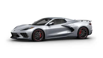 2027 Chevrolet Corvette Stingray 2LT