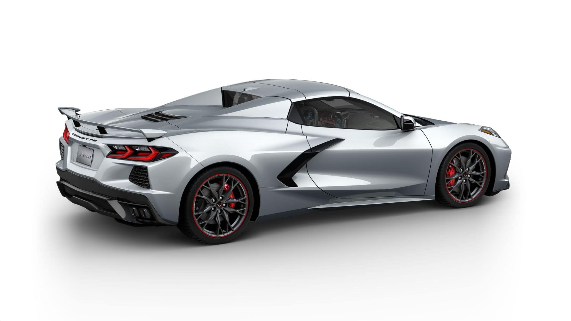 2027 Chevrolet Corvette Stingray 2LT
