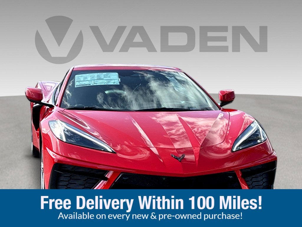 2026 Chevrolet Corvette Stingray 3LT