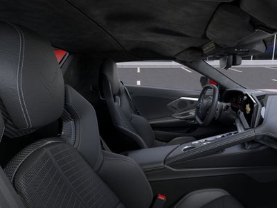 2026 Chevrolet Corvette Stingray 3LT