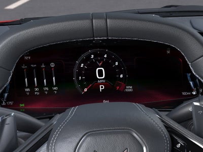 2026 Chevrolet Corvette Stingray 3LT