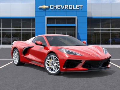 2026 Chevrolet Corvette Stingray 3LT