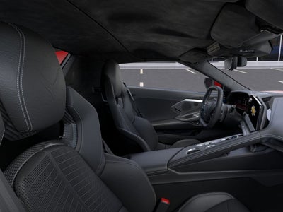 2026 Chevrolet Corvette Stingray 3LT