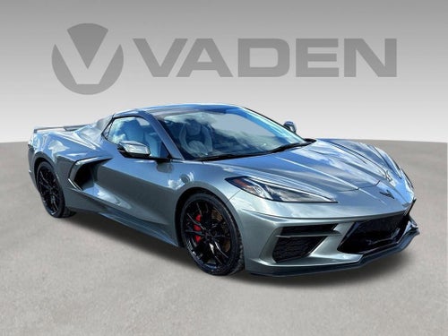2023 Chevrolet Corvette Stingray 3LT
