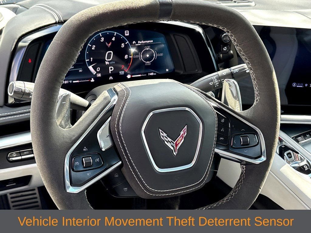 2023 Chevrolet Corvette Stingray 3LT