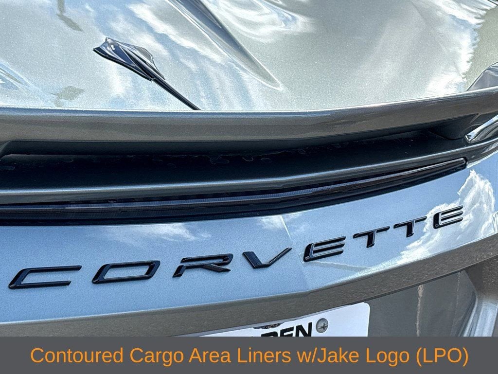2023 Chevrolet Corvette Stingray 3LT