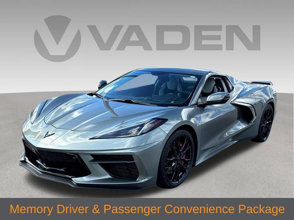 2023 Chevrolet Corvette Stingray 3LT