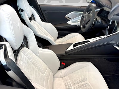 2025 Chevrolet Corvette Z06 2LZ