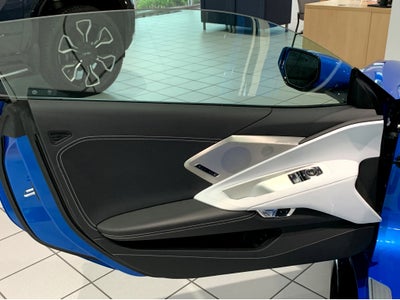 2025 Chevrolet Corvette Z06 2LZ