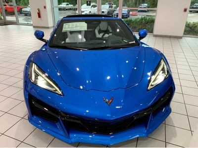 2025 Chevrolet Corvette Z06 2LZ