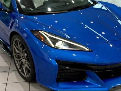 2025 Chevrolet Corvette Z06 2LZ