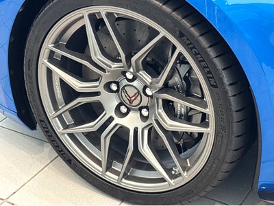 2025 Chevrolet Corvette Z06 2LZ