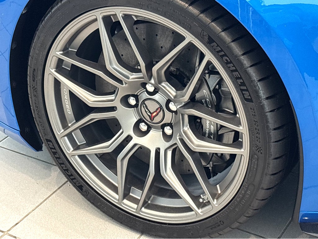 2025 Chevrolet Corvette Z06 2LZ