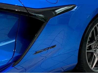 2025 Chevrolet Corvette Z06 2LZ
