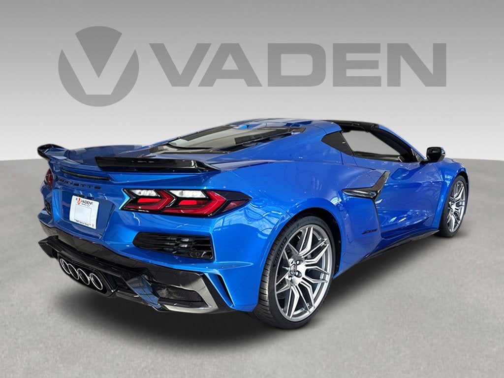 2025 Chevrolet Corvette Z06 2LZ