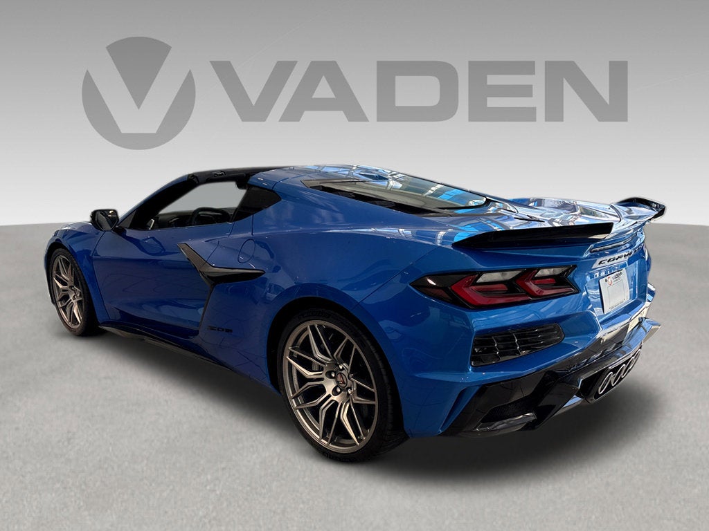 2025 Chevrolet Corvette Z06 2LZ