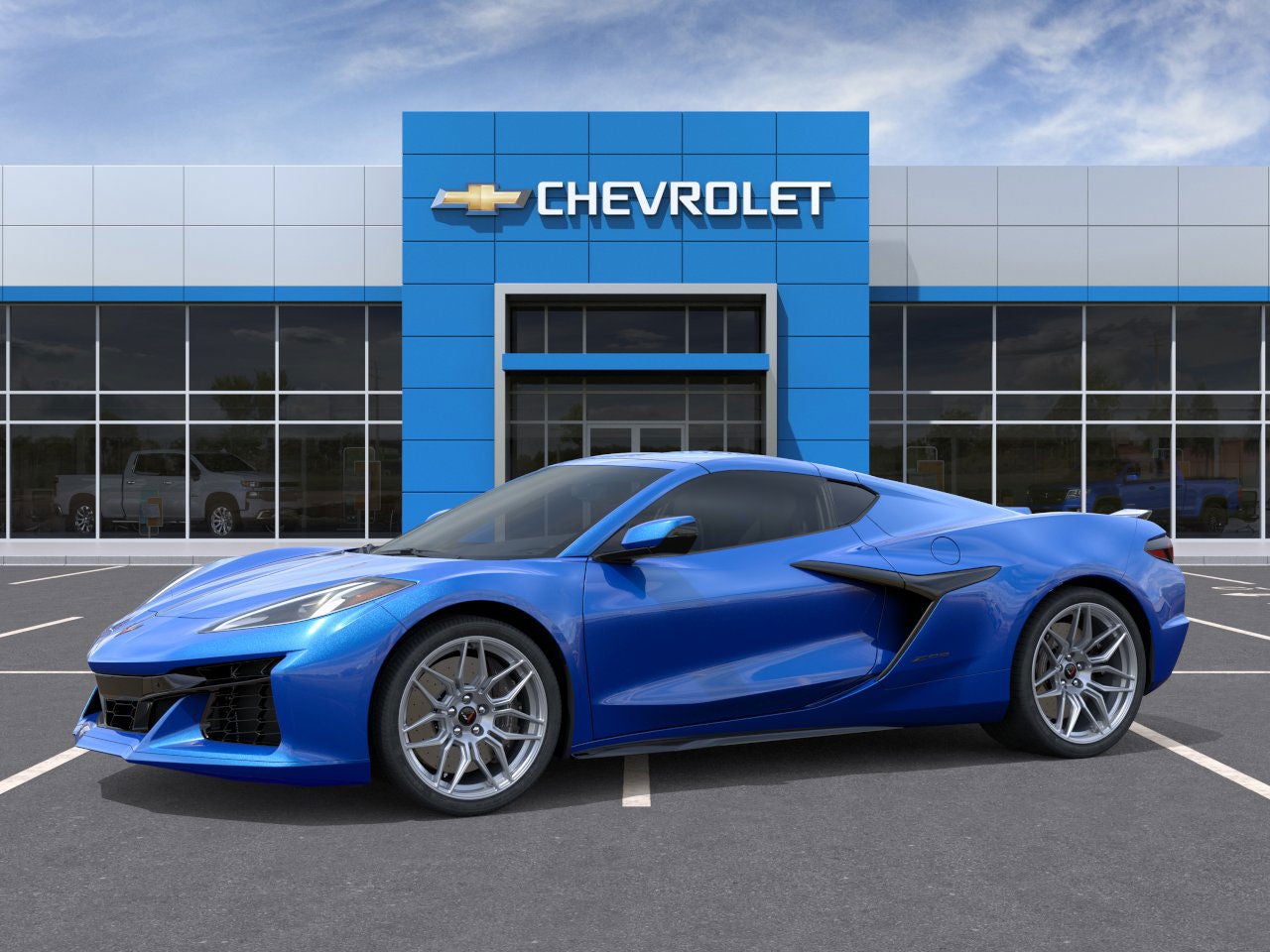 2025 Chevrolet Corvette Z06 2LZ