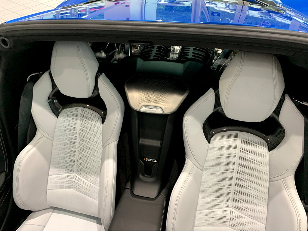 2025 Chevrolet Corvette Z06 2LZ