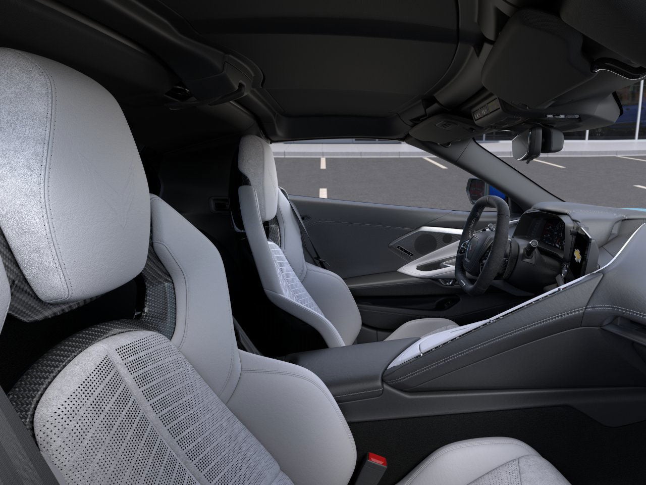 2025 Chevrolet Corvette Z06 2LZ