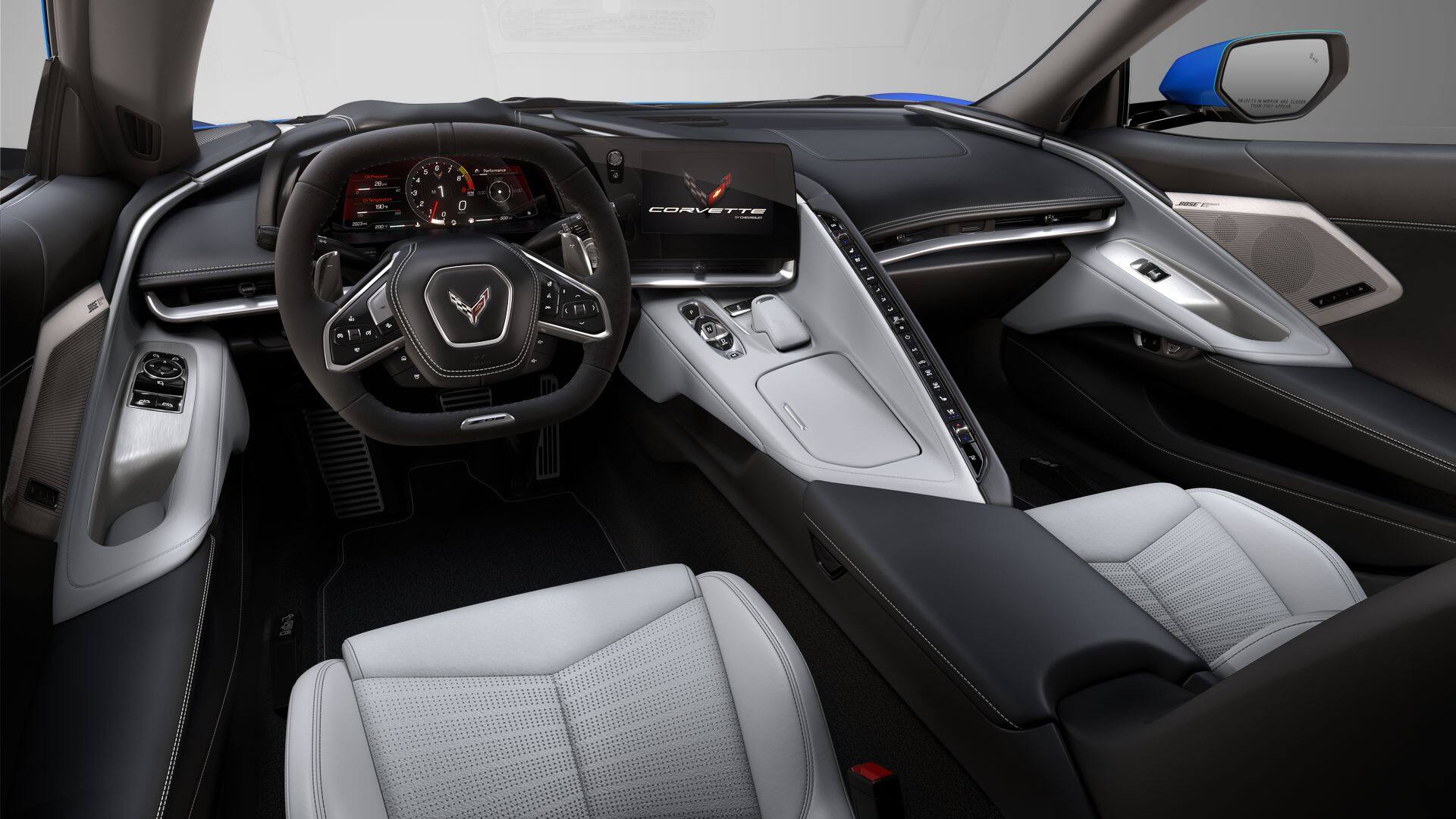 2025 Chevrolet Corvette Z06 2LZ