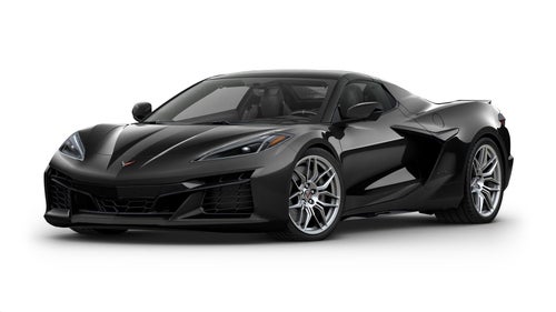 2027 Chevrolet Corvette Z06 3LZ