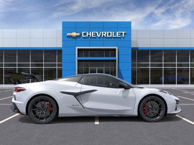 2026 Chevrolet Corvette ZR1 3LZ
