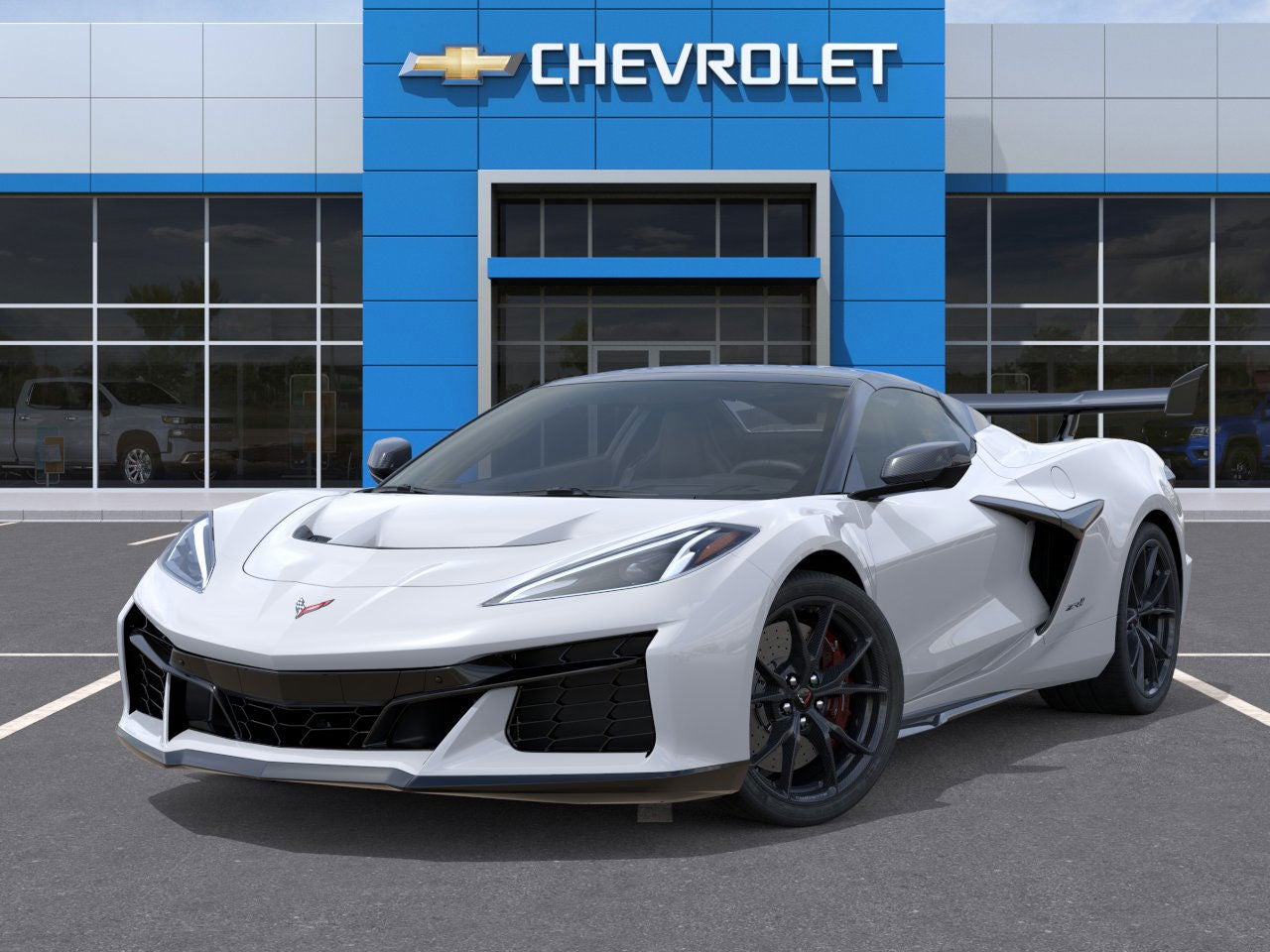 2026 Chevrolet Corvette ZR1 3LZ