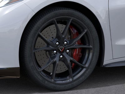 2026 Chevrolet Corvette ZR1 3LZ