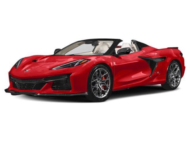 2026 Chevrolet Corvette ZR1 3LZ