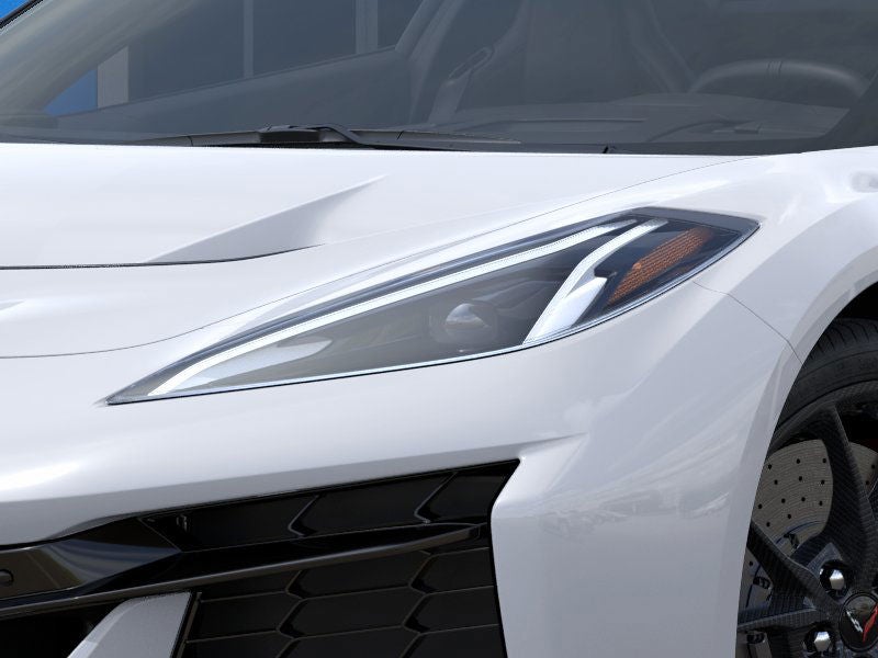 2026 Chevrolet Corvette ZR1 3LZ