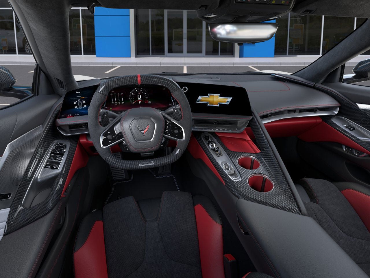 2026 Chevrolet Corvette ZR1 3LZ