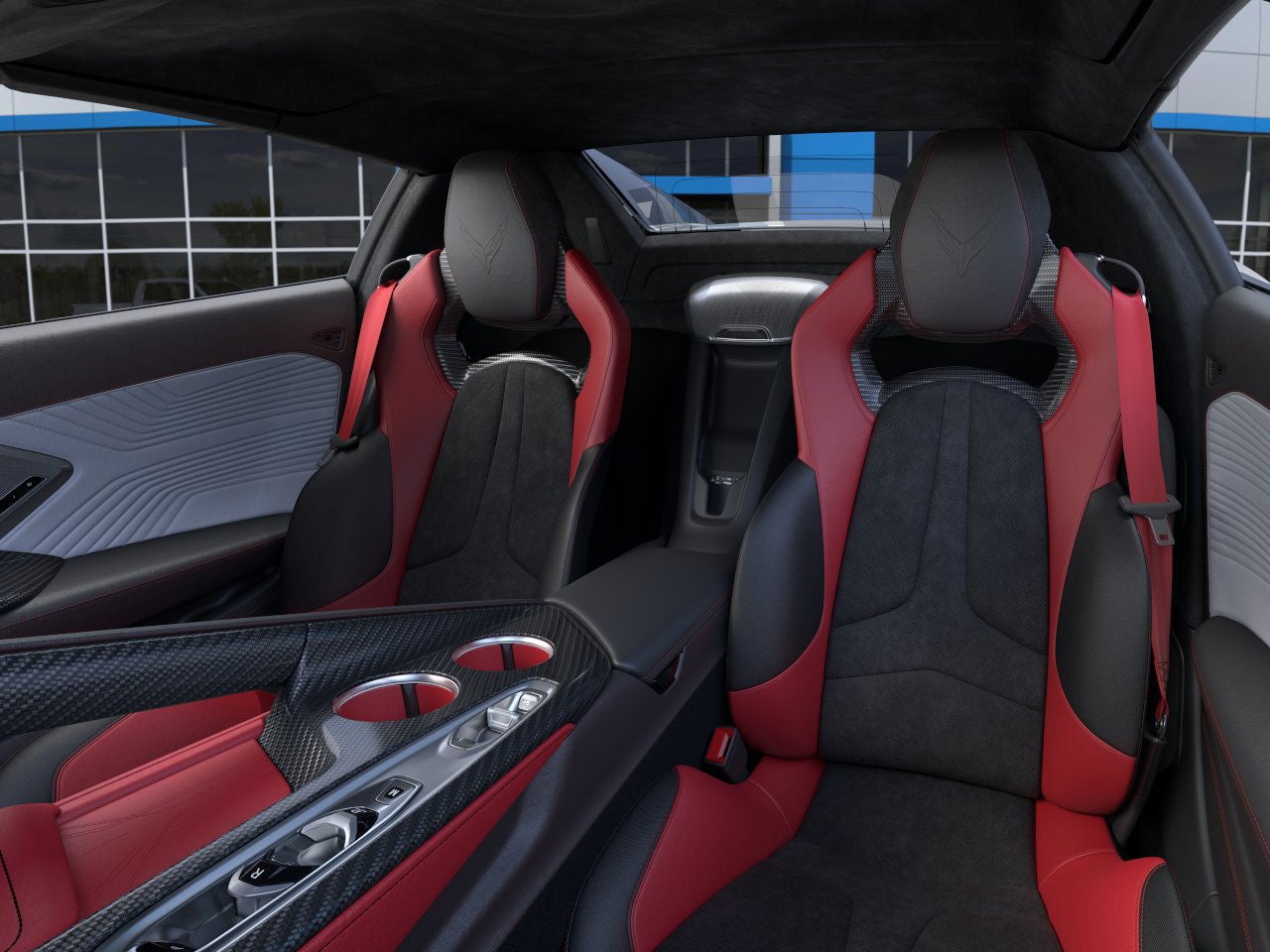 2026 Chevrolet Corvette ZR1 3LZ