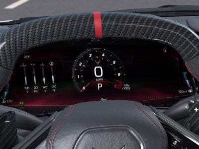 2026 Chevrolet Corvette ZR1 3LZ